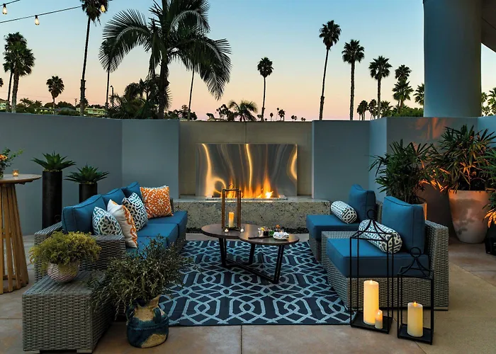 Ventura Beach Marriott