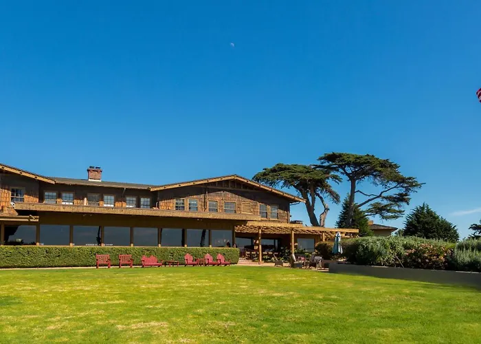 The Pierpont Inn